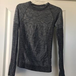 Lululemon Swiftly Wool Pullover-PERFECT CONDITION!